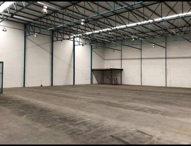 1,287M² WAREHOUSE TO LET IN EPPING INDUSTRIAL
